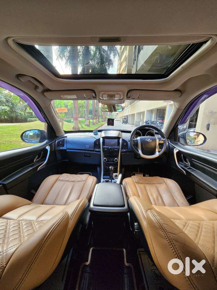 Mahindra Xuv500, 2018, Diesel