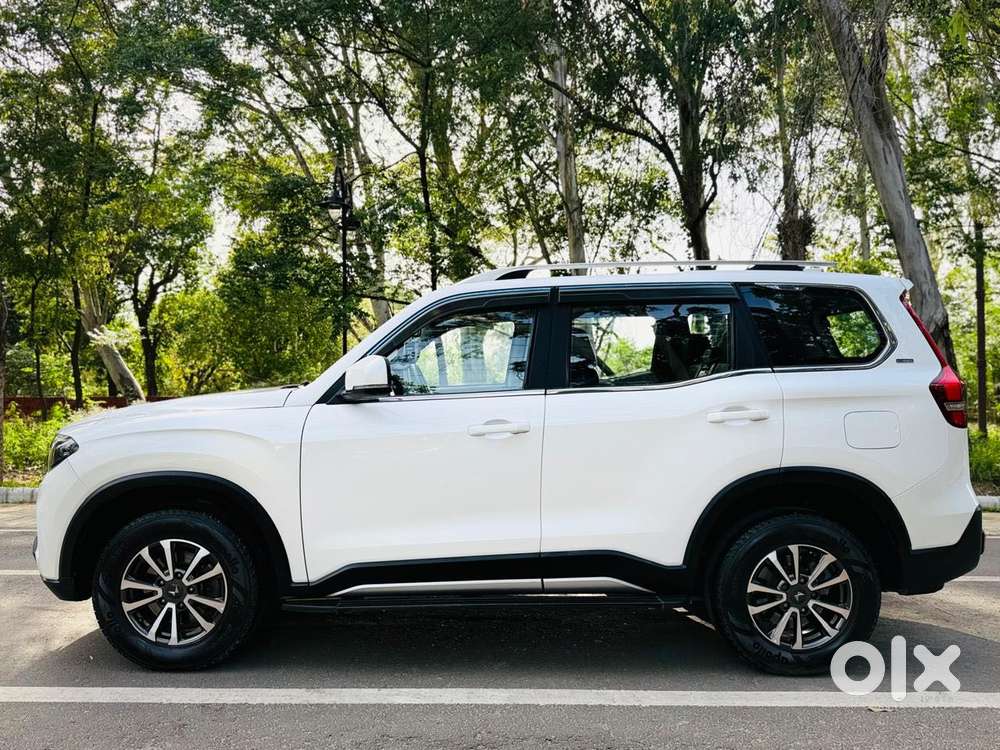 Mahindra Scorpio N Z8 Diesel Mt 2wd 7 Str, 2024, Diesel