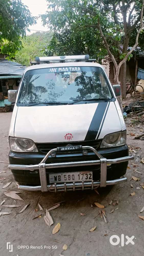 Maruti Suzuki Eeco 2011 Lpg 160000 Km Driven