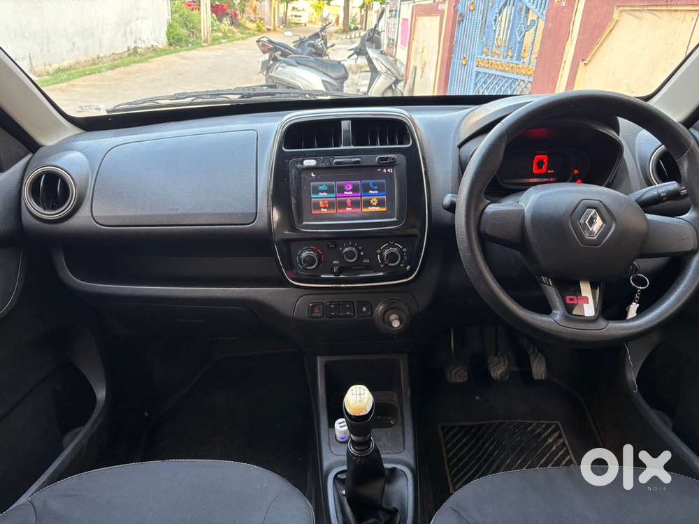 Renault Kwid 2017 Petrol 88000 Km Driven