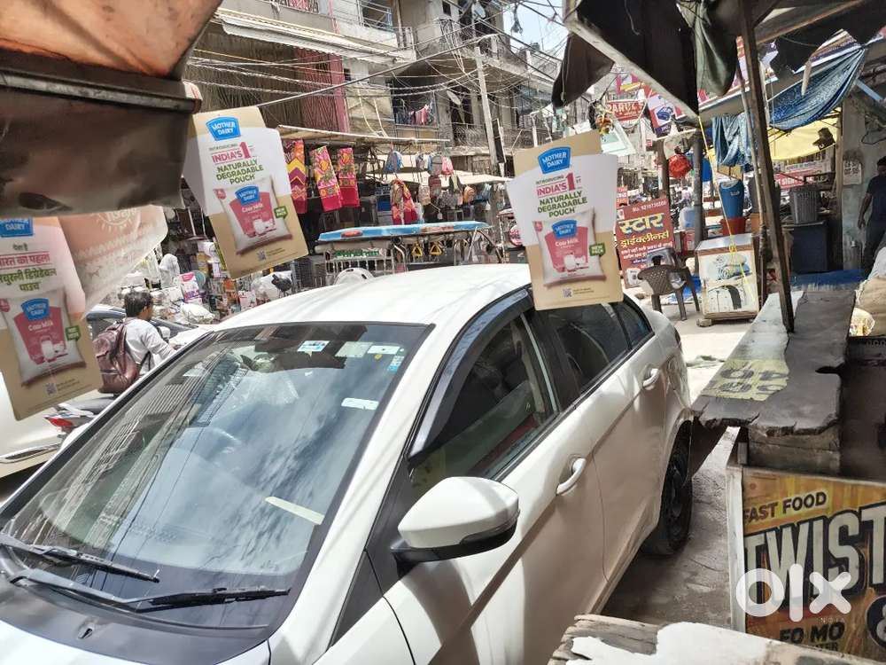 Tata Zest 2016 Cng & Hybrids 90000 Km Driven