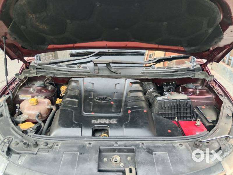 Mahindra Xuv500 W11 Option, 2020, Diesel
