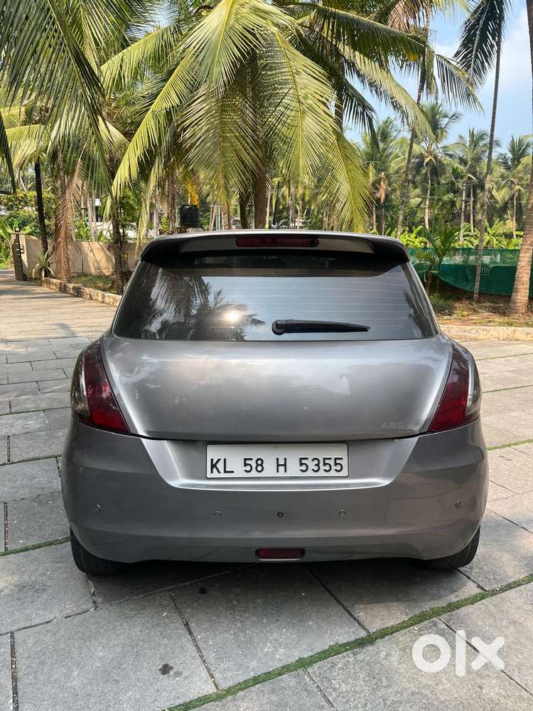 Maruti Suzuki Swift 2011-2014 Zdi, 2012, Diesel