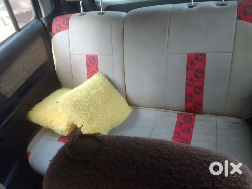 Maruti Wagon R Vxi 2018