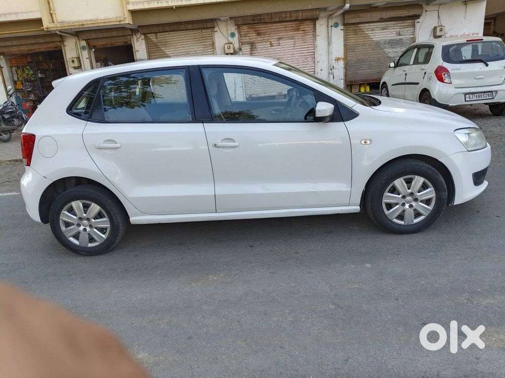 Volkswagen Polo Comfortline 1.2l Diesel, 2011, Diesel