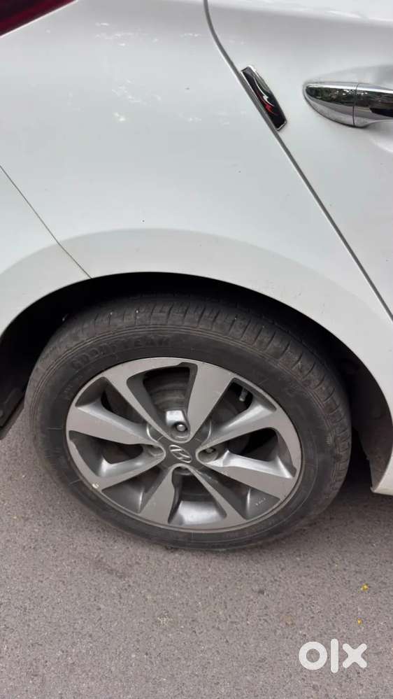 Hyundai Elite I20 Asta Option, 2015, Petrol