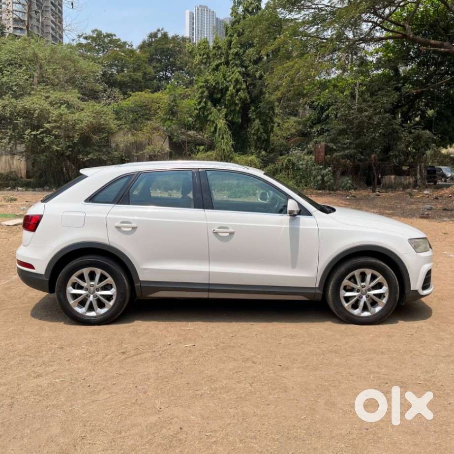 Audi Q3 2.0 35 Tdi Technology, 2016, Diesel