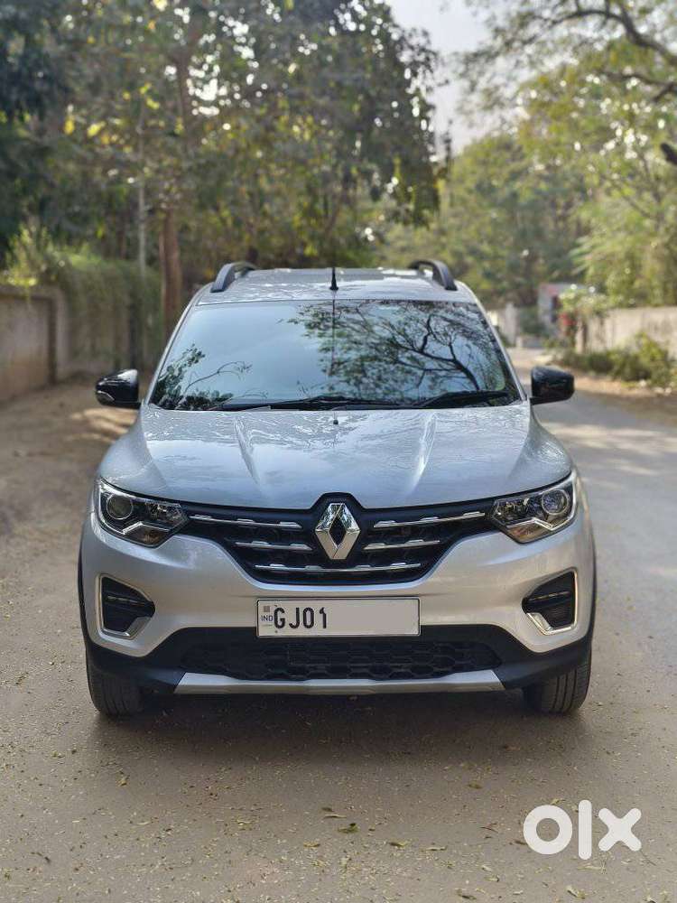 Renault Triber Rxz, 2023, Petrol