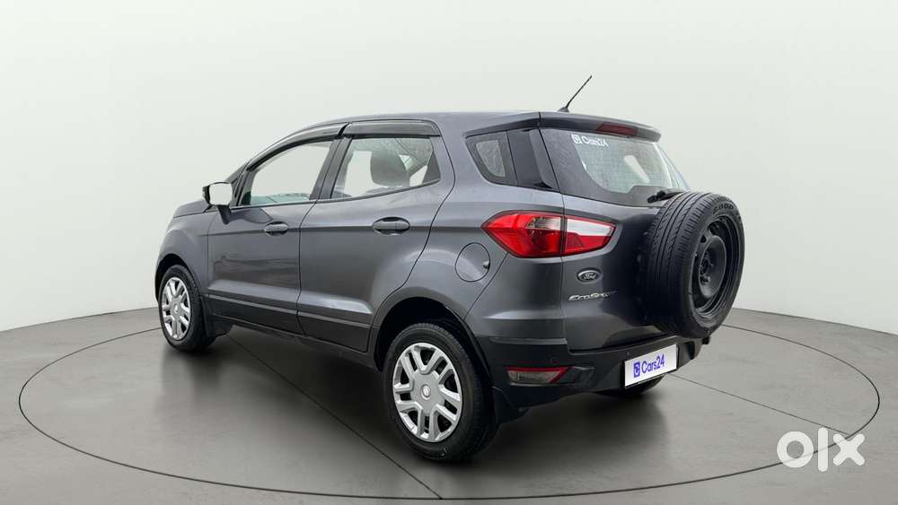Ford Ecosport 1.5 Trend Plus Ti Vct, 2019, Petrol