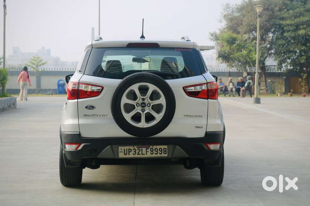 Ford Ecosport 1.5 Diesel Titanium, 2020, Diesel