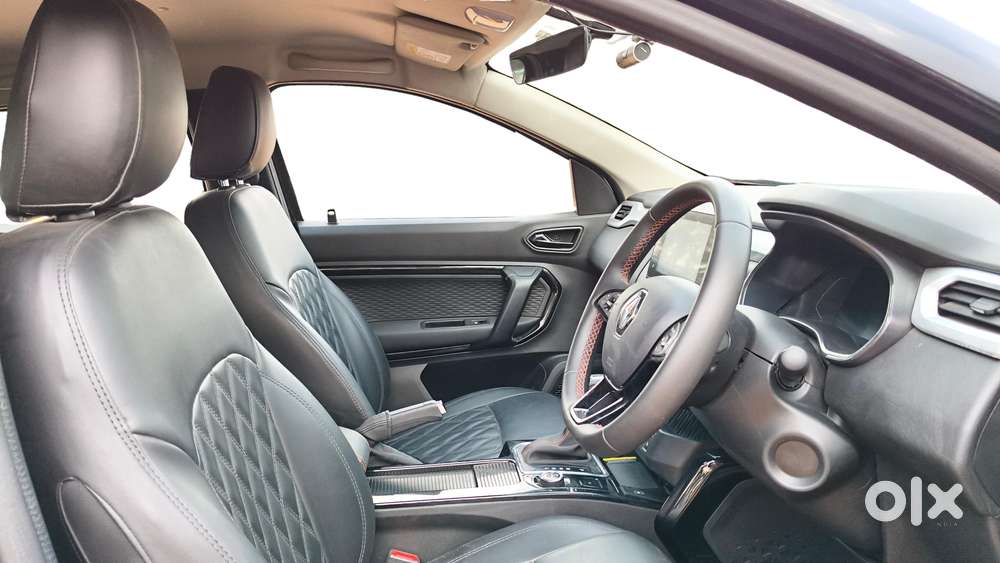 Renault Kiger Rxz Turbo Cvt, 2024, Petrol