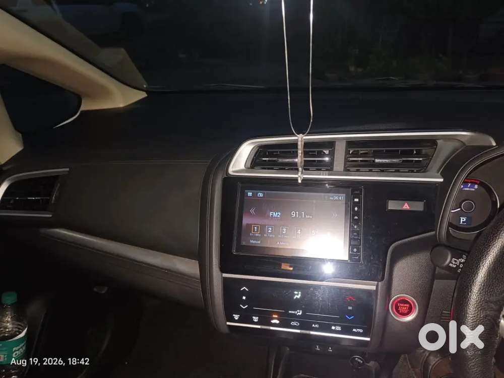 Honda Jazz 1.2 Vx 2022, 16100km