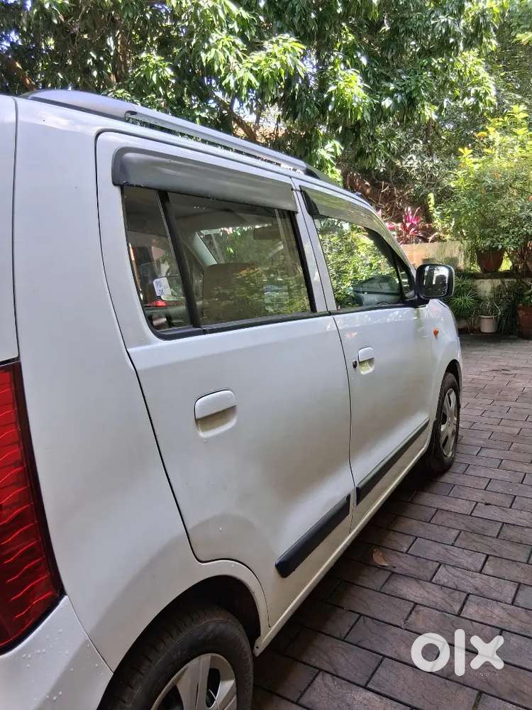 Front Glass Replace