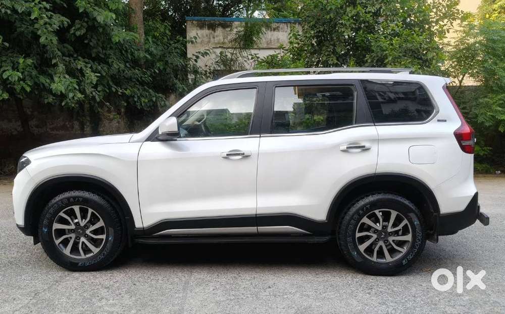 Mahindra Scorpio N Z8 L Diesel At 4wd 6 Str, 2025, Diesel