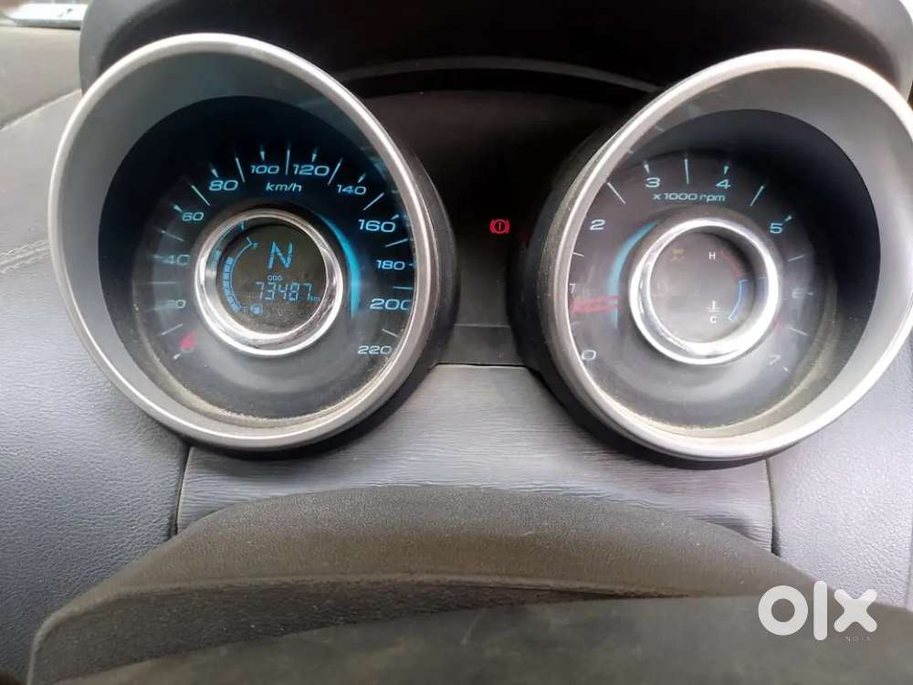 Mahindra Xuv500 ,2020 Model ,fule -diesel- 73487 Km Driven