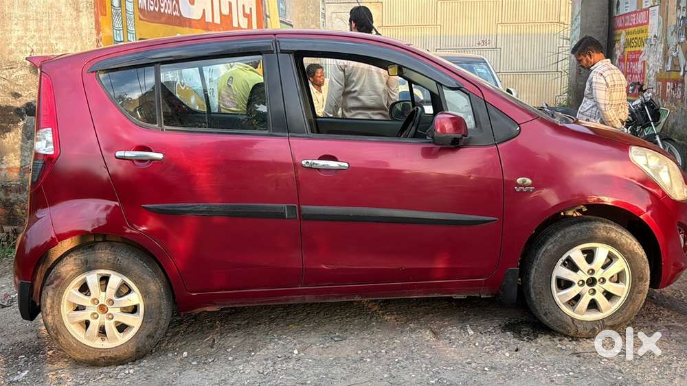 Maruti Suzuki Ritz 2012 Petrol