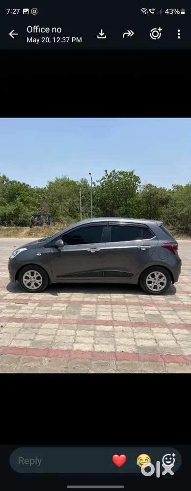 Hyundai Grand I10 2017 Manual