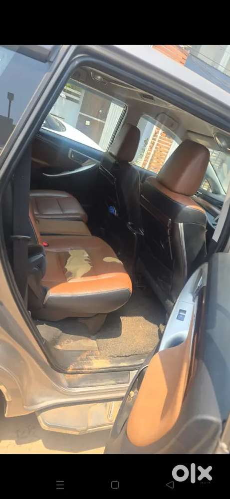 Toyota Innova Crysta 2016