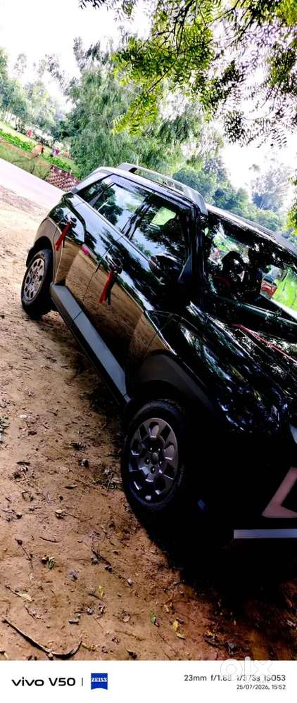 Hyundai Venue Petrol 2026