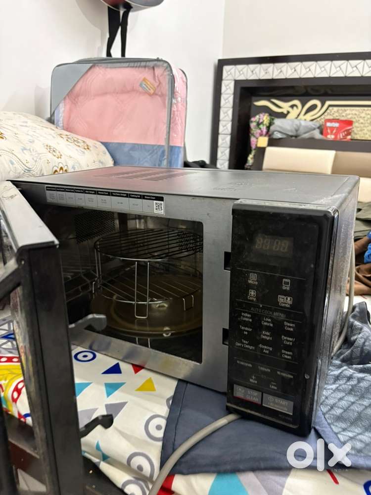 Lg microwave
