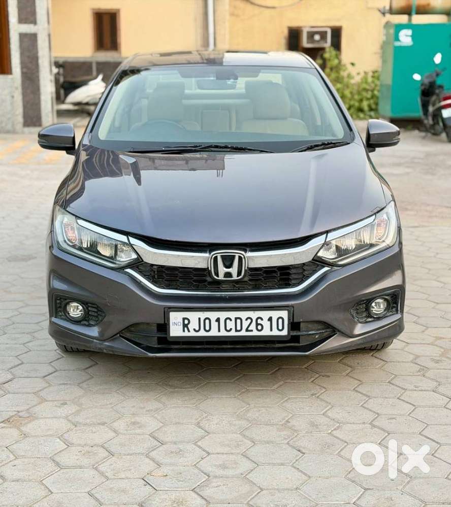 Honda City I-dtec V, 2017, Diesel