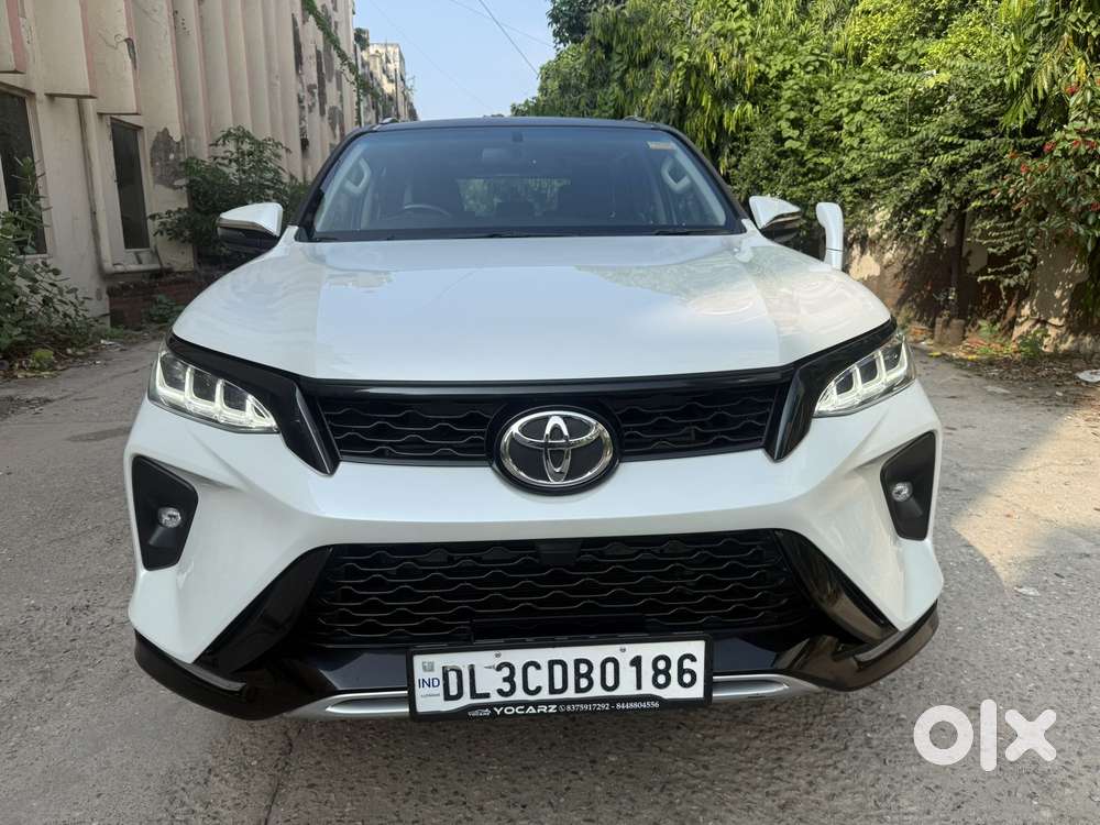 Toyota Fortuner Legender 4x4 At 2.8, 2024, Diesel