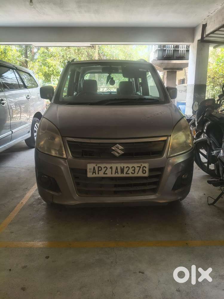 2014 Maruti Wagon R