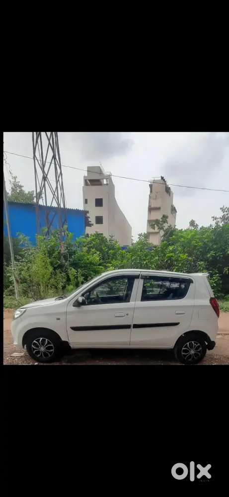 Maruti Suzuki Alto 2015 Car