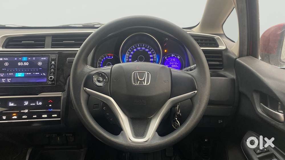 Honda Wr-v 1.2 Vx I-vtec, 2019, Petrol