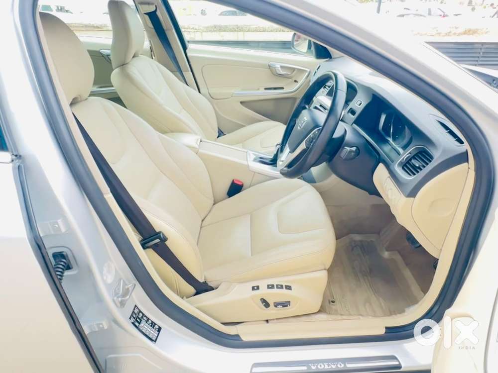 Volvo S60 D4 Kinetic, 2017, Diesel