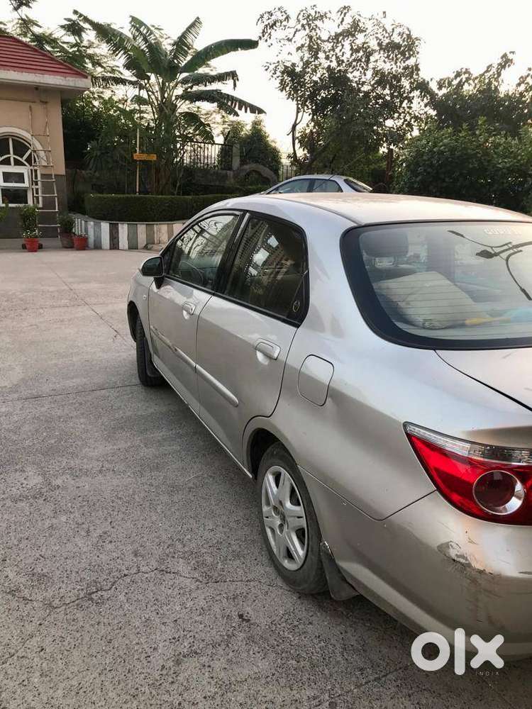 Honda City Zx Exi 2008  Well Maintained  1.51l Kms  Manual