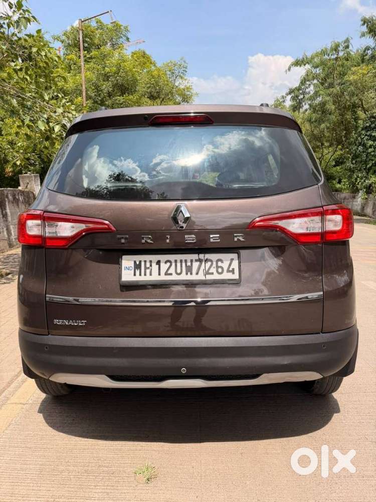 Renault Triber Rxt, 2022, Petrol