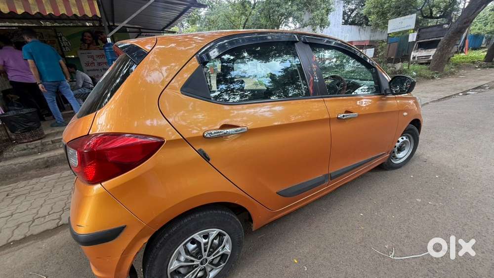 Tata Tigor Diesel Oct 2018