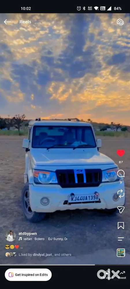 Mahindra Bolero 2011 Year Car
