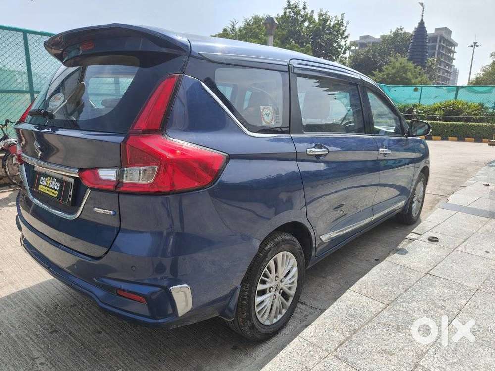 Maruti Suzuki Ertiga