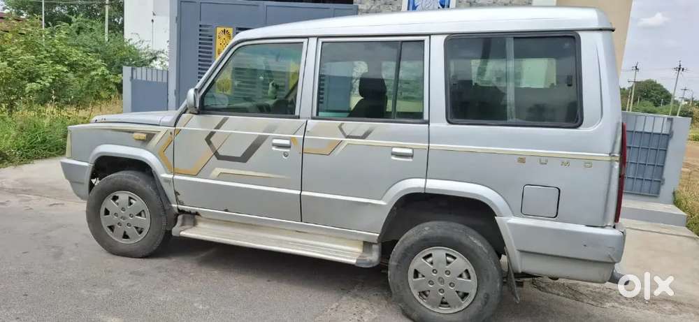 Tata Sumo Gold 2013 Diesel Manual