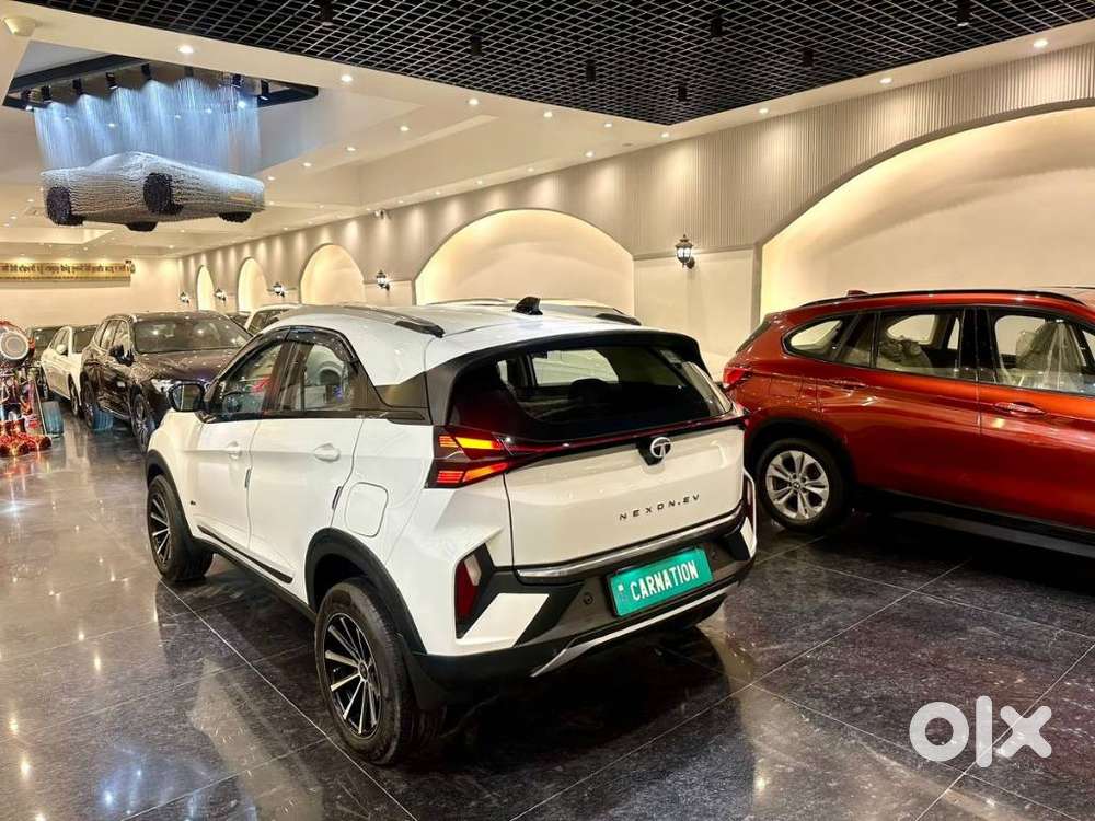 Tata Nexon Ev Creative Plus Mr, 2025, Electric