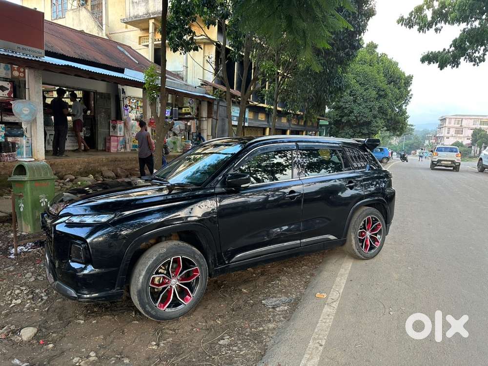Maruti Suzuki Grand Vitara 7 Seater 2025