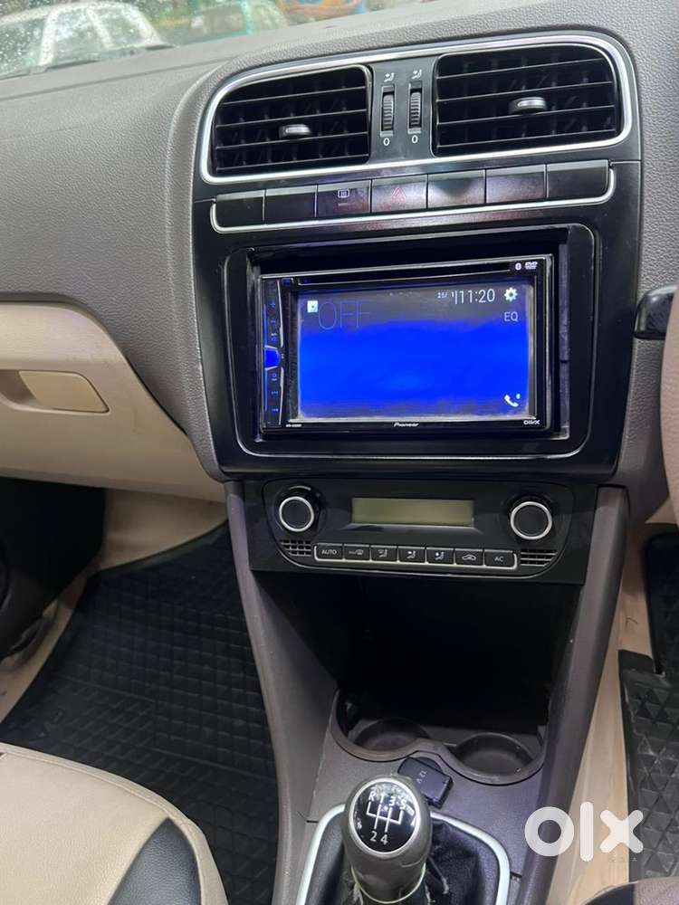 Volkswagen Vento Diesel Manual 2015