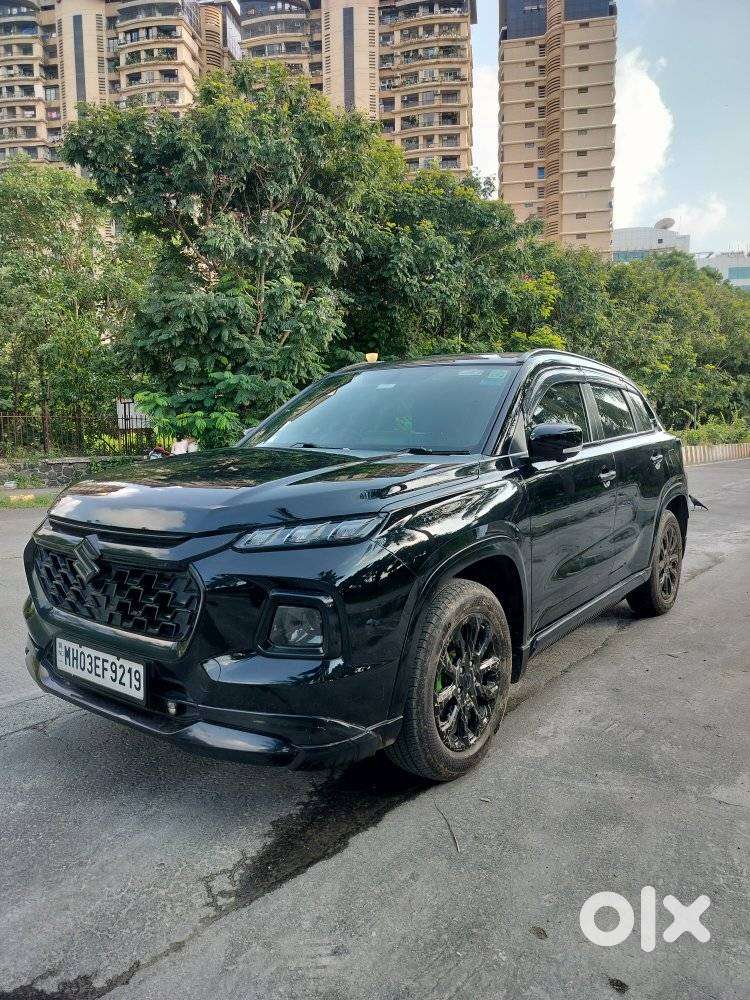 Maruti Suzuki Grand Vitara Alpha Smart Hybrid, 2024, Petrol