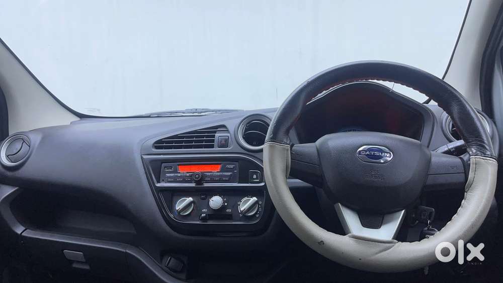 Datsun Redigo Amt 1.0 S, 2018, Petrol