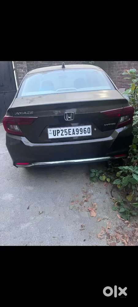 Honda Amaze Vx 2023 Model