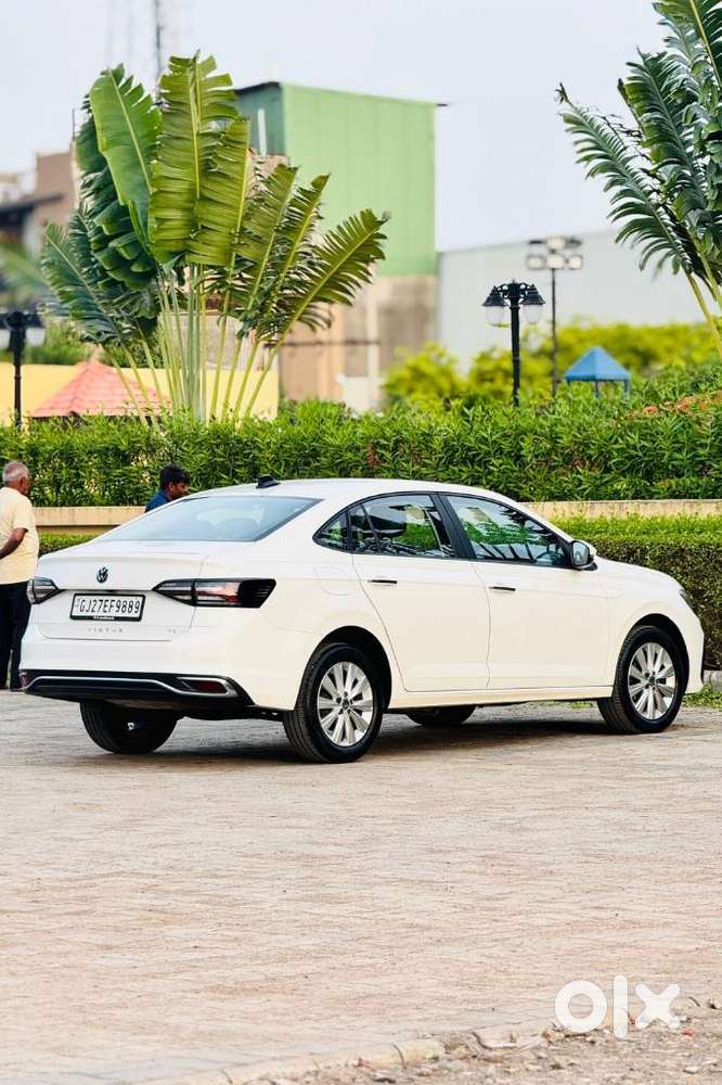 Volkswagen Virtus, 2024, Petrol