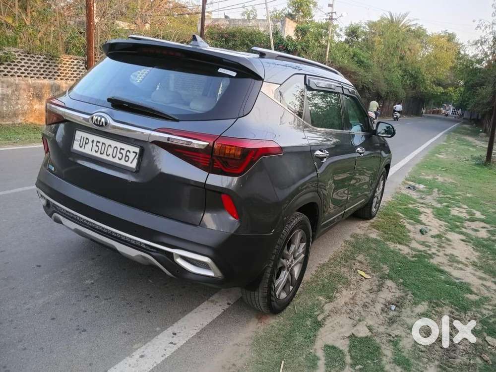 Kia Seltos 2020 Diesel Well Maintained