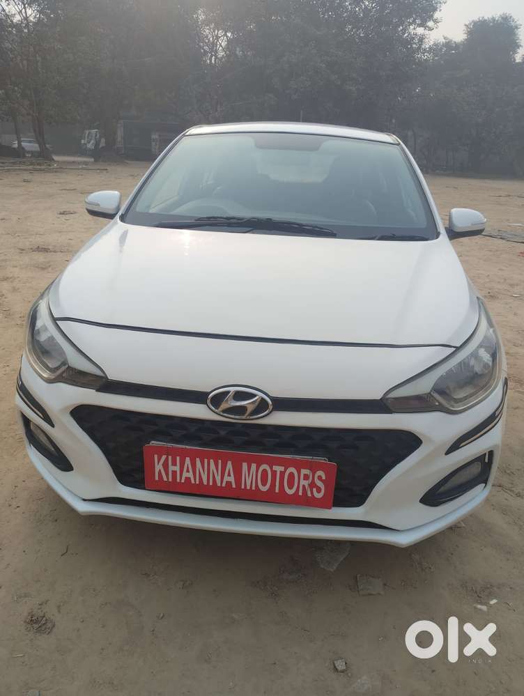 Hyundai Elite I20 Asta 1.2, 2018, Diesel