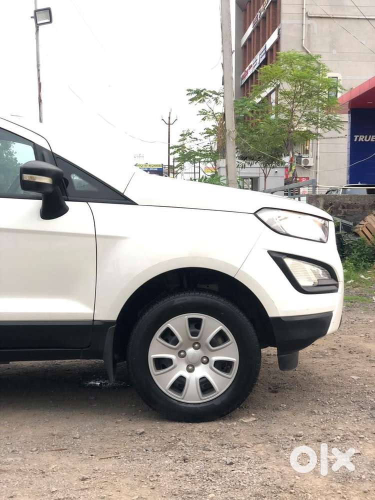 Ford Ecosport 1.5 Tdci Ambiente, 2018, Diesel