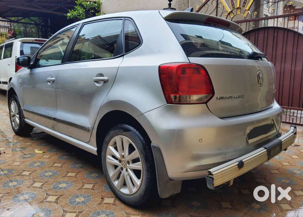 Volkswagen Polo 2014 Year