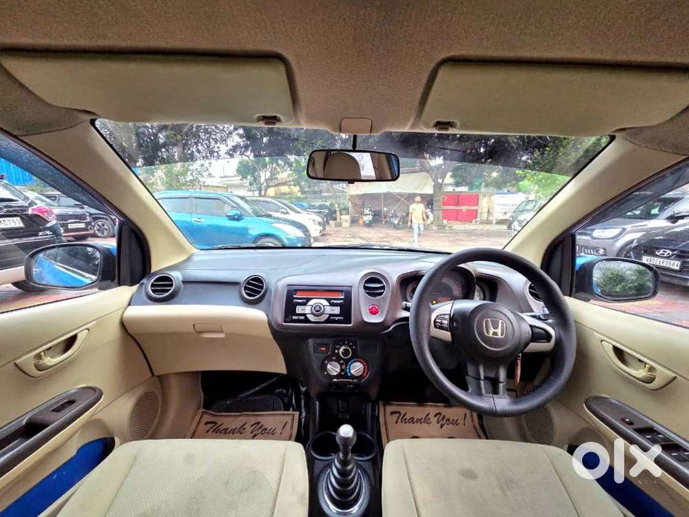 Honda Brio, 2012, Petrol