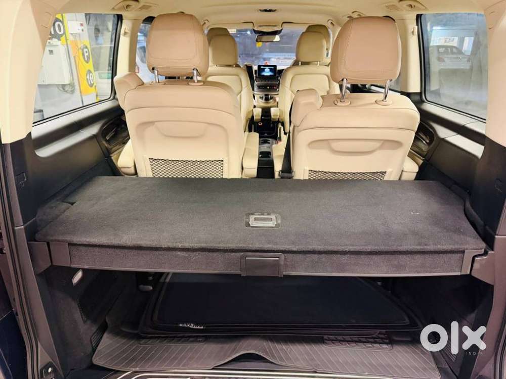 Mercedes-benz V-class