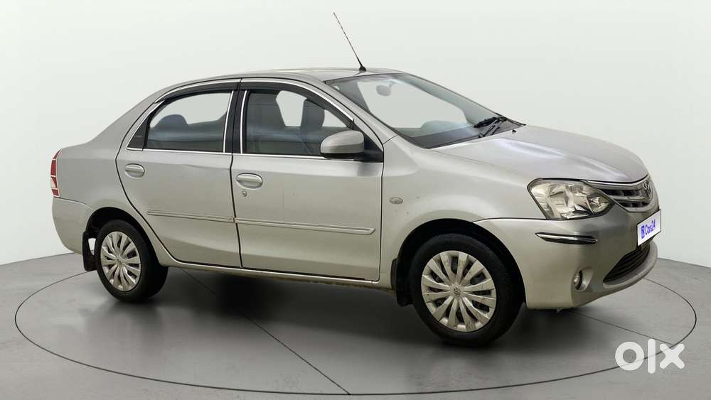 Toyota Etios 2013-2014 G, 2013, Petrol